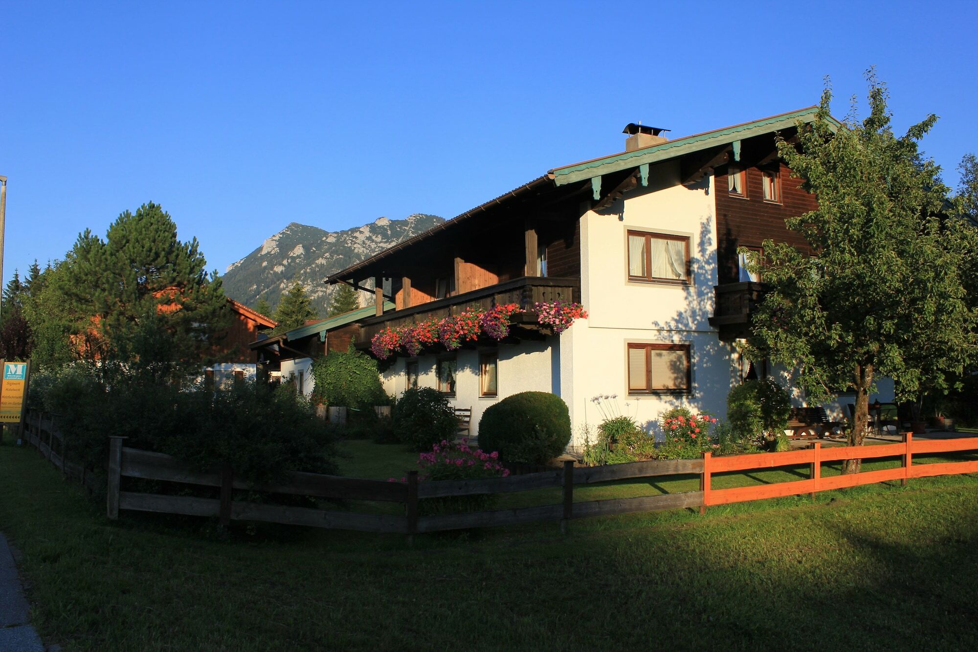 Gaestehaus Aicher Inzell Exterior foto